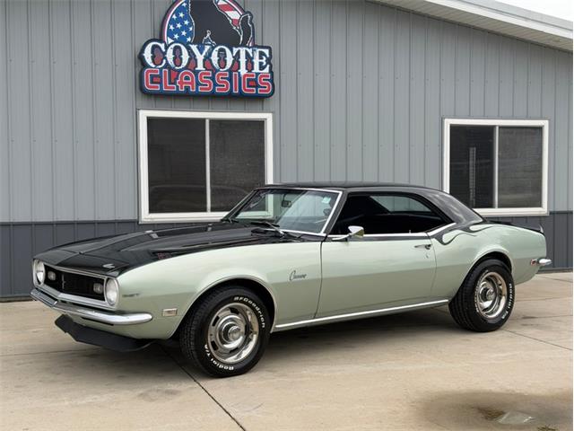 1968 Chevrolet Camaro (CC-2114432) for sale in Greene, Iowa