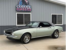 1968 Chevrolet Camaro (CC-2114432) for sale in Greene, Iowa