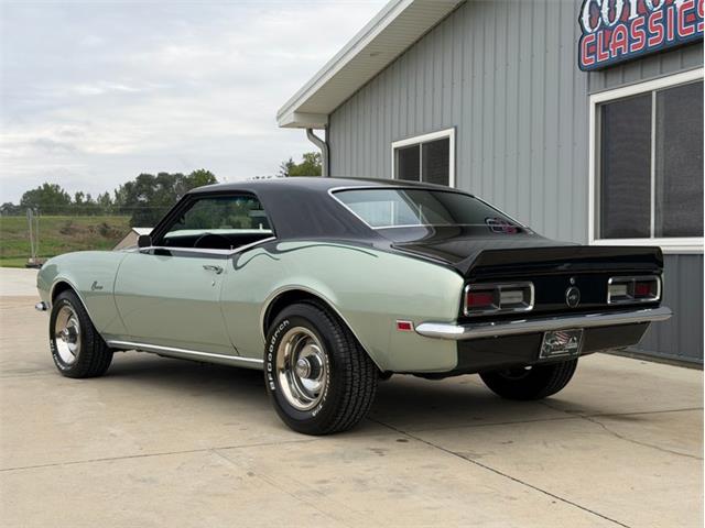 1968 Chevrolet Camaro (CC-2114432) for sale in Greene, Iowa