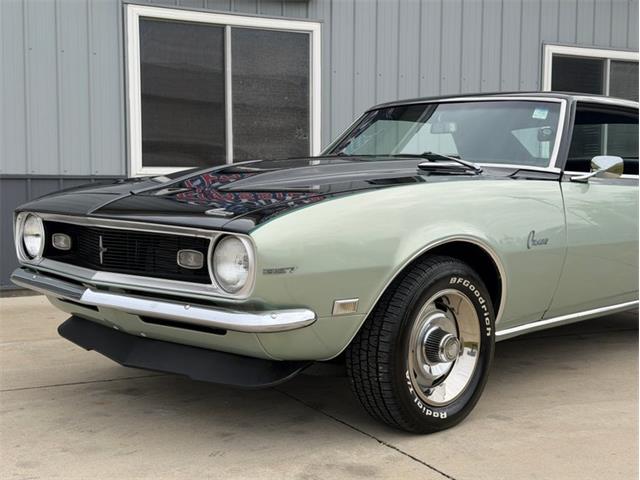 1968 Chevrolet Camaro (CC-2114432) for sale in Greene, Iowa