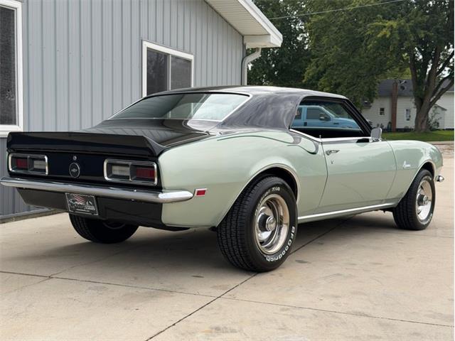 1968 Chevrolet Camaro (CC-2114432) for sale in Greene, Iowa