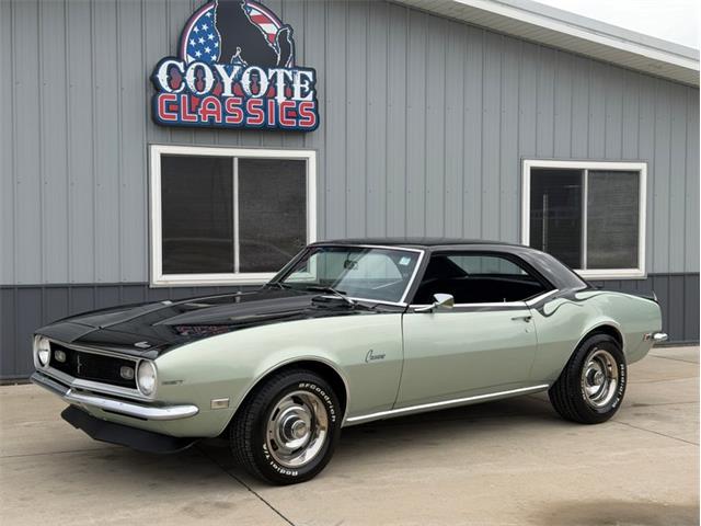 1968 Chevrolet Camaro (CC-2114432) for sale in Greene, Iowa