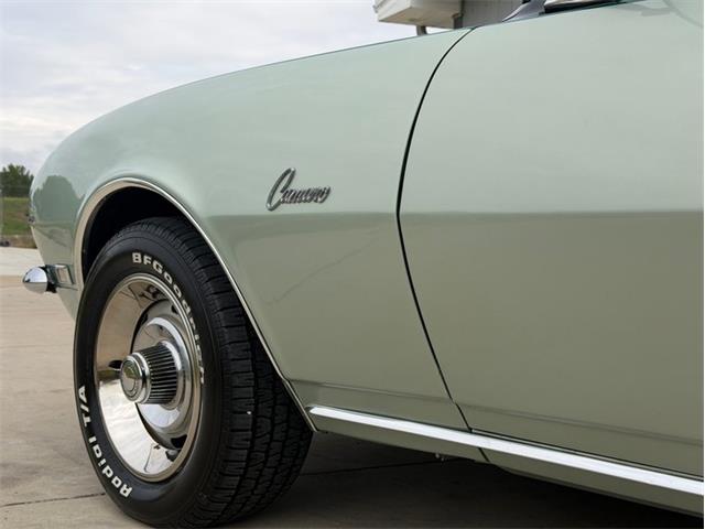 1968 Chevrolet Camaro (CC-2114432) for sale in Greene, Iowa