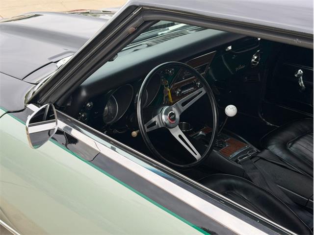 1968 Chevrolet Camaro (CC-2114432) for sale in Greene, Iowa