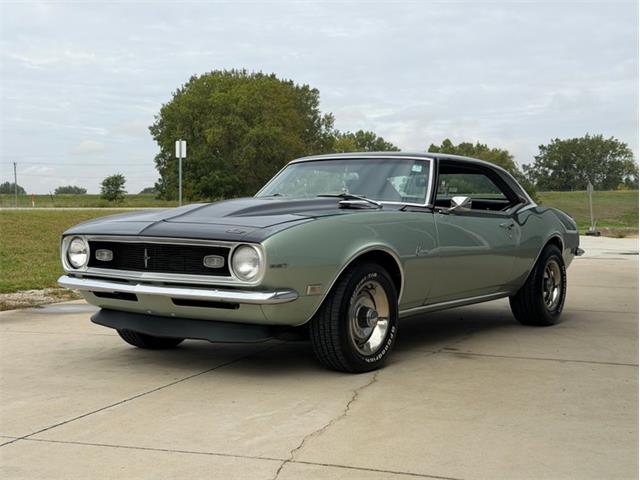 1968 Chevrolet Camaro (CC-2114432) for sale in Greene, Iowa