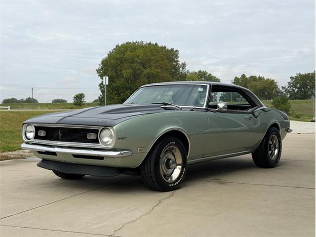 1968 Chevrolet Camaro (CC-2114432) for sale in Greene, Iowa