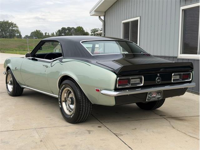 1968 Chevrolet Camaro (CC-2114432) for sale in Greene, Iowa