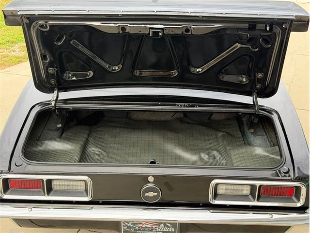 1968 Chevrolet Camaro (CC-2114432) for sale in Greene, Iowa