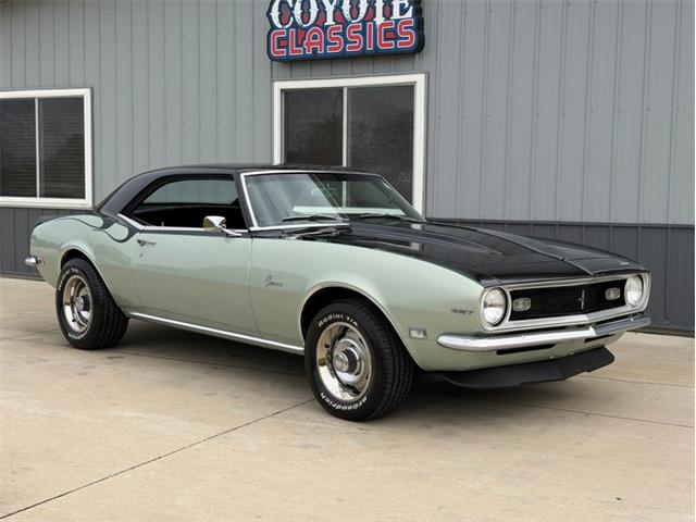 1968 Chevrolet Camaro (CC-2114432) for sale in Greene, Iowa