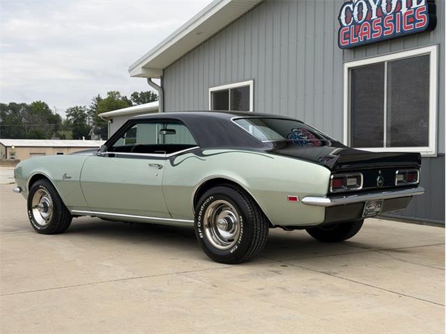 1968 Chevrolet Camaro (CC-2114432) for sale in Greene, Iowa