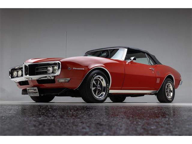 1968 Pontiac Firebird (CC-2114433) for sale in Clifton Park, New York