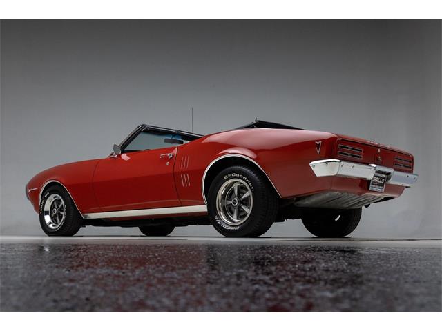 1968 Pontiac Firebird (CC-2114433) for sale in Clifton Park, New York