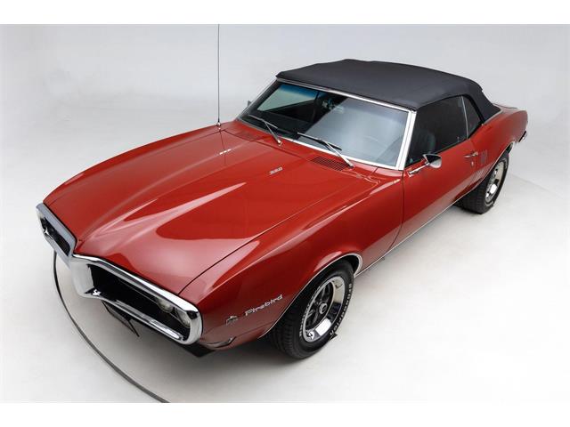 1968 Pontiac Firebird (CC-2114433) for sale in Clifton Park, New York