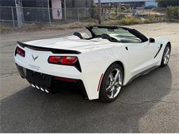2014 Chevrolet Corvette (CC-2114436) for sale in Springfield, Massachusetts