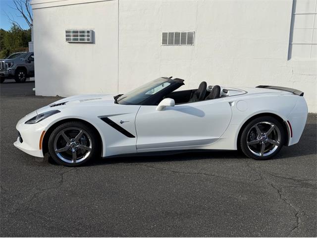 2014 Chevrolet Corvette (CC-2114436) for sale in Springfield, Massachusetts