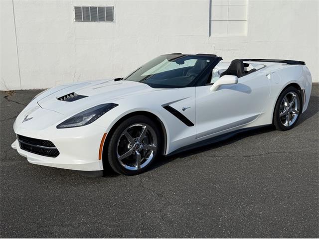 2014 Chevrolet Corvette (CC-2114436) for sale in Springfield, Massachusetts