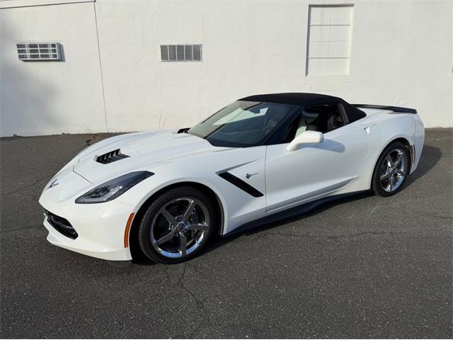 2014 Chevrolet Corvette (CC-2114436) for sale in Springfield, Massachusetts