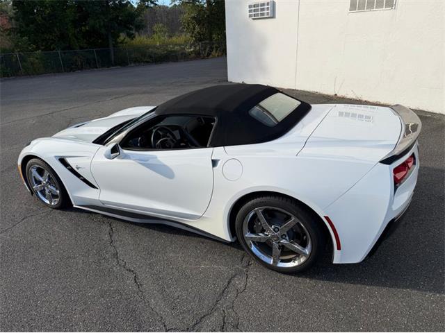 2014 Chevrolet Corvette (CC-2114436) for sale in Springfield, Massachusetts