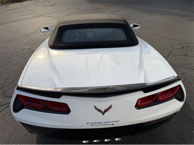 2014 Chevrolet Corvette (CC-2114436) for sale in Springfield, Massachusetts