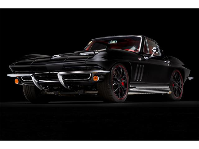 1966 Chevrolet Corvette (CC-2114438) for sale in Clifton Park, New York