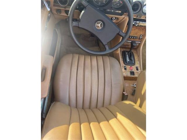 1985 Mercedes-Benz 380SL (CC-2110444) for sale in Cadillac, Michigan