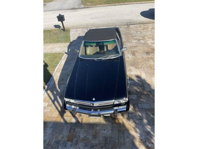 1985 Mercedes-Benz 380SL (CC-2110444) for sale in Cadillac, Michigan