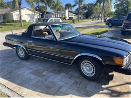 1985 Mercedes-Benz 380SL (CC-2110444) for sale in Cadillac, Michigan