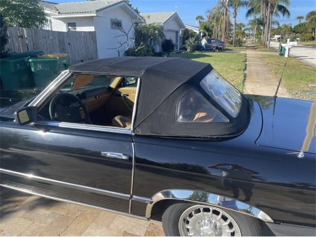 1985 Mercedes-Benz 380SL (CC-2110444) for sale in Cadillac, Michigan