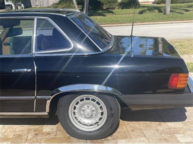 1985 Mercedes-Benz 380SL (CC-2110444) for sale in Cadillac, Michigan