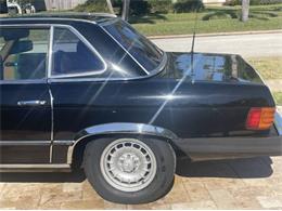 1985 Mercedes-Benz 380SL (CC-2110444) for sale in Cadillac, Michigan