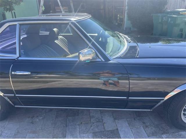 1985 Mercedes-Benz 380SL (CC-2110444) for sale in Cadillac, Michigan