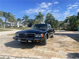 1985 Mercedes-Benz 380SL (CC-2110444) for sale in Cadillac, Michigan