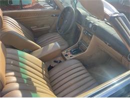 1985 Mercedes-Benz 380SL (CC-2110444) for sale in Cadillac, Michigan