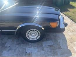 1985 Mercedes-Benz 380SL (CC-2110444) for sale in Cadillac, Michigan