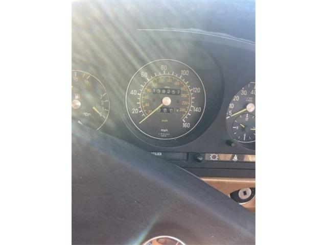 1985 Mercedes-Benz 380SL (CC-2110444) for sale in Cadillac, Michigan