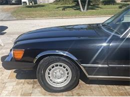 1985 Mercedes-Benz 380SL (CC-2110444) for sale in Cadillac, Michigan