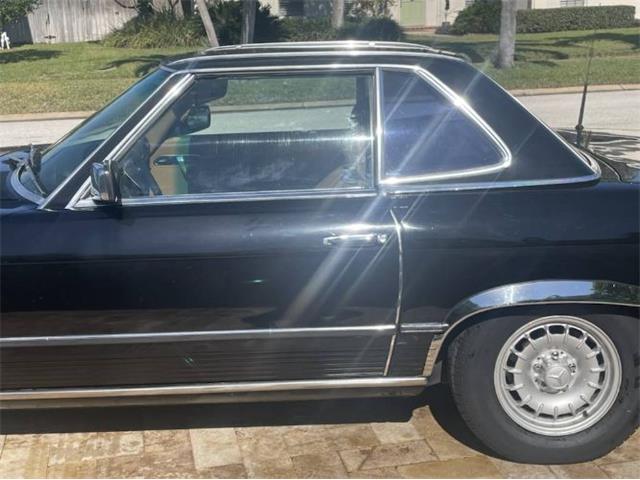 1985 Mercedes-Benz 380SL (CC-2110444) for sale in Cadillac, Michigan