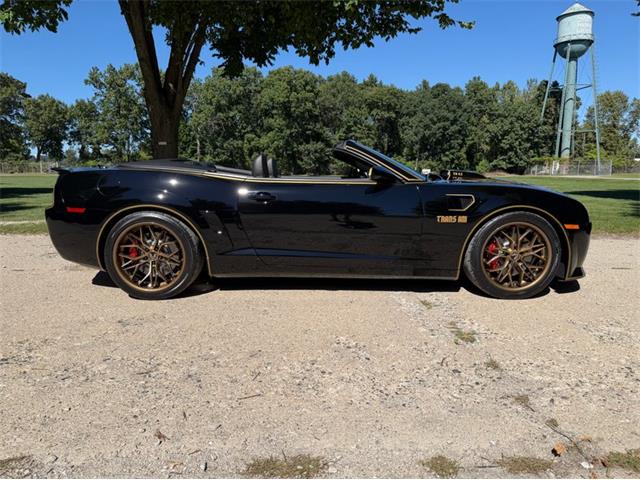 2012 Chevrolet Camaro (CC-2114440) for sale in Shelby Township, Michigan