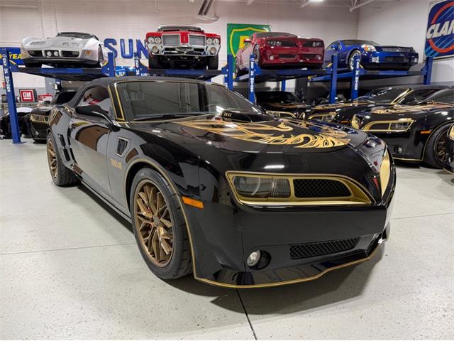 2012 Chevrolet Camaro (CC-2114440) for sale in Shelby Township, Michigan