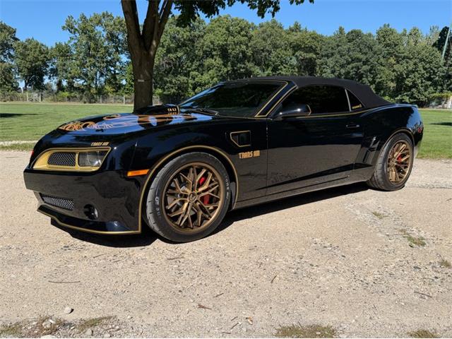 2012 Chevrolet Camaro (CC-2114440) for sale in Shelby Township, Michigan