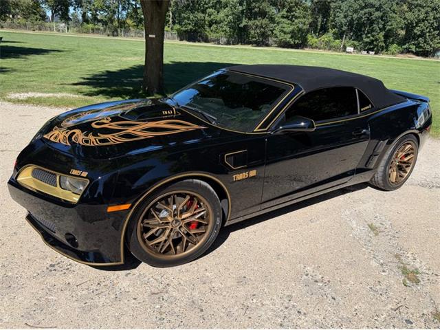 2012 Chevrolet Camaro (CC-2114440) for sale in Shelby Township, Michigan