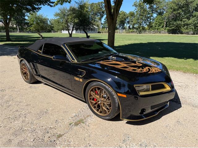 2012 Chevrolet Camaro (CC-2114440) for sale in Shelby Township, Michigan