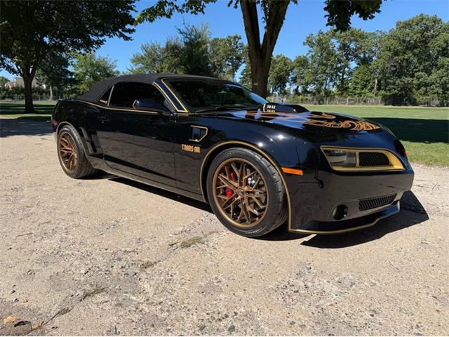2012 Chevrolet Camaro (CC-2114440) for sale in Shelby Township, Michigan