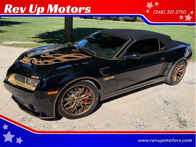 2012 Chevrolet Camaro (CC-2114440) for sale in Shelby Township, Michigan