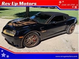 2012 Chevrolet Camaro (CC-2114440) for sale in Shelby Township, Michigan
