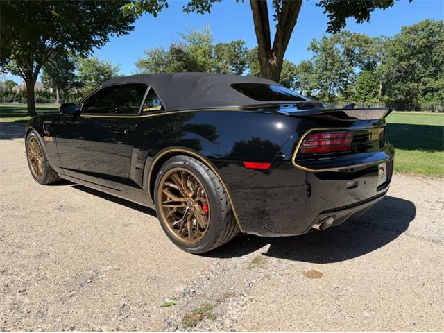 2012 Chevrolet Camaro (CC-2114440) for sale in Shelby Township, Michigan