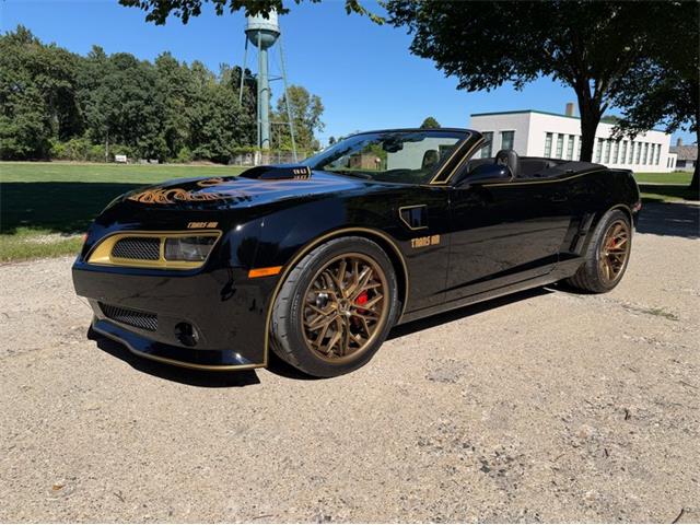 2012 Chevrolet Camaro (CC-2114440) for sale in Shelby Township, Michigan