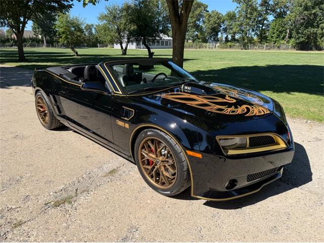 2012 Chevrolet Camaro (CC-2114440) for sale in Shelby Township, Michigan
