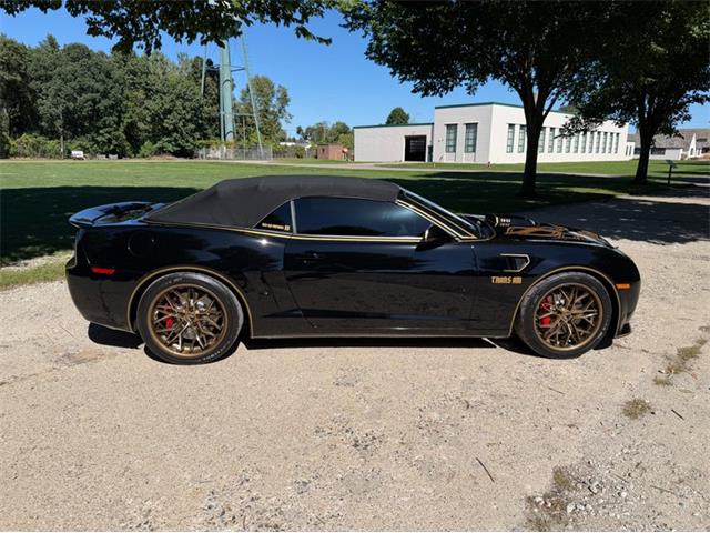2012 Chevrolet Camaro (CC-2114440) for sale in Shelby Township, Michigan