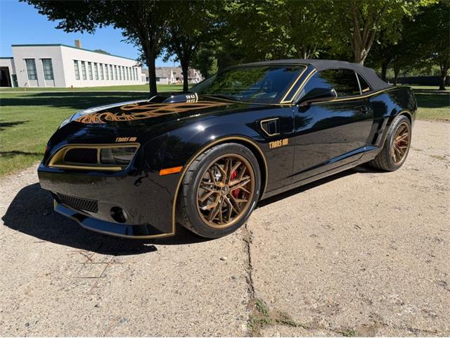 2012 Chevrolet Camaro (CC-2114440) for sale in Shelby Township, Michigan